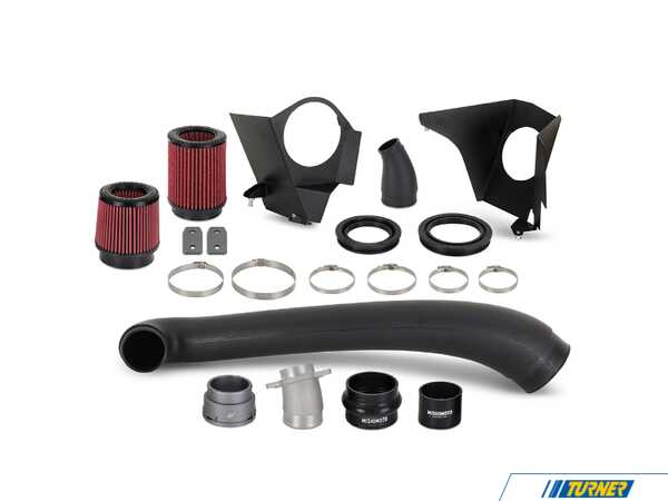 Mishimoto Mishimoto Open Airbox Performance Intake - BMW G8X M3/M4 MMAI-G80-21H
