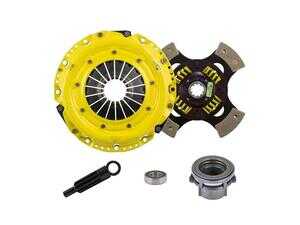 ACT Heavy Duty Sprung 4-Pad Racing Clutch Kit - E36 Non-M, E34 525i, Z3 Non-M, E46 Non-M 5-Speed