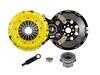 ACT Heavy Duty 4-Pad Rigid Racing Clutch Kit With XACT Streetlite Flywheel BM12-HDR4 View 1