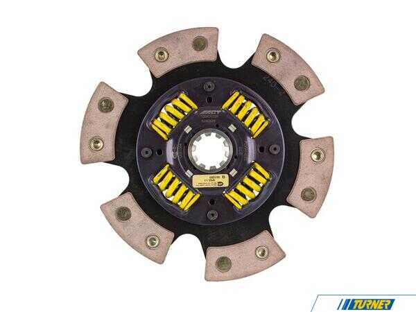 ACT 6 Pad Sprung Race Disc 6240529