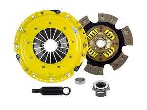 HD/Race Sprung 4 Pad