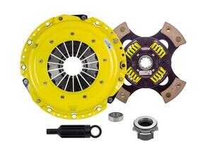 XT/Race Sprung 4 Pad