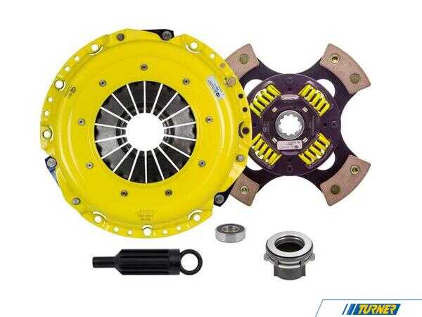 ACT XT/Race Sprung 4 Pad BM9-XTG4