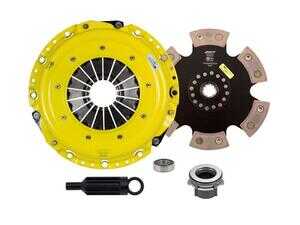 XT/Race Rigid 4 Pad