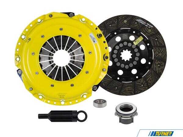 ACT XT/Perf Street Rigid BM9-XTSD