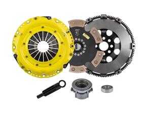 HD/Race Rigid 6 Pad