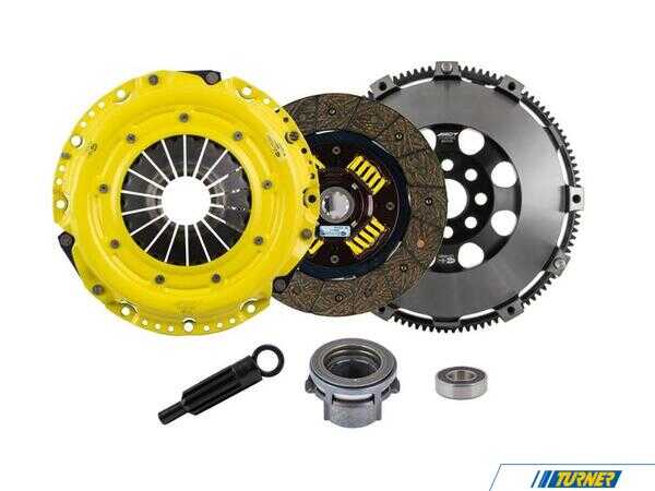 ACT HD/Perf Street Sprung BM13-HDSS
