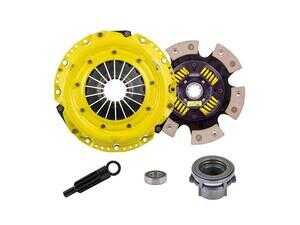 HD/Race Sprung 6 Pad
