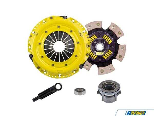 ACT HD/Race Sprung 6 Pad BM17-HDG6