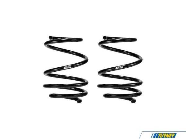 Eibach Eibach Front Lowering Springs/Leveling Kit - Pro-Kit - BMW G80 M3 RWD E10-20-049-11-20