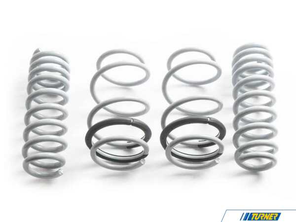 CTS CTS Turbo Lowering Spring Set - BMW G20 G22/23 G42 LS-018