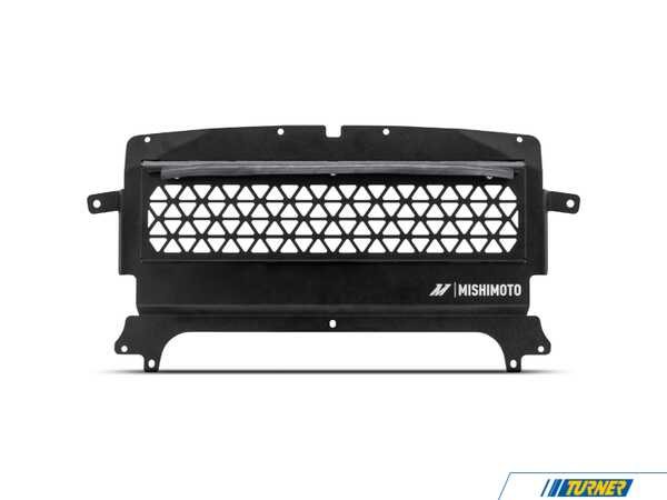 Mishimoto Mishimoto Skid Plate - BMW F8X M3 M4 MMSD-F80-15WBK