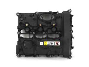 Genuine BMW Cylinder Head Cover - 11127611277 - i12 i8