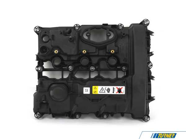 Genuine BMW Genuine BMW Cylinder Head Cover - 11127611277 - i12 i8 11127611277