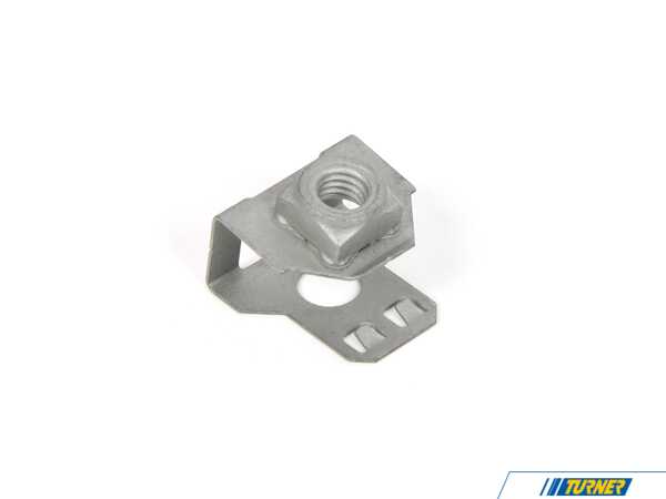 Genuine BMW Genuine BMW Clip For Sheet Metal Nut - 07149216177 - F25,F26 07149216177