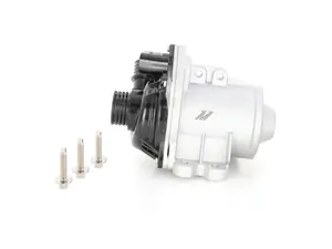 Mishimoto Water Pump - BMW E60, E82, E88, E89, E90, E92, E93 1' 3'5'