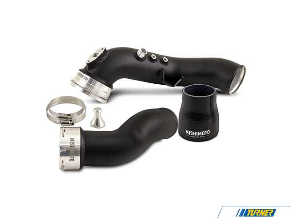 Mishimoto Mishimoto Performance Charge Pipe Kit - BMW F2X, F3X, E8X, F8X N55 MMICP-N55-11
