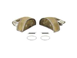 Mishimoto Titanium Turbo Blanket - BMW N54 Engines