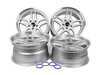 Alzor 18" Style 734 Wheels - Staggered Set Of Four 734-3-726-stKT View 28