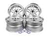 Alzor 18" Style 734 Wheels - Square Set Of Four 734-4-726-KT View 16