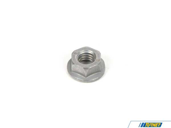 Genuine BMW Genuine BMW F80 M3, F82 M4 Hex Nut - 34506859776 34506859776