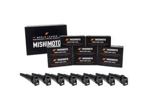 Mishimoto Ignition Coil, 8-Pack - BMW N63 & S63 Engines