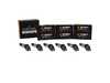 Mishimoto Mishimoto Ignition Coil, Delphi Style, 6-Pack - BMW E82, E9X, F3X N54/N55 MMIG-BMW-0706 View 1