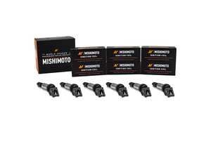 Mishimoto Ignition Coil, Delphi Style, 6-Pack - BMW E82, E9X, F3X N54/N55