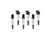 Mishimoto Mishimoto Ignition Coils, 6-Pack - BMW M54, N20, N52, N54, N55, N62, S54, S62  MMIG-BMW-0206 View 2