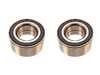 Hamburg Tech Rear Wheel Bearing Kit 33411090505KT2 View 1