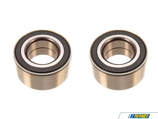 Hamburg Tech Rear Wheel Bearing Kit 33411090505KT2