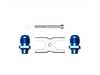 Mishimoto Mishimoto Oil Line Fitting Kit - BMW F80, F82, F83, F87 (M2 Competition) MM0CF-F80 View 3