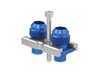 Mishimoto Mishimoto Oil Line Fitting Kit - BMW F80, F82, F83, F87 (M2 Competition) MM0CF-F80 View 2