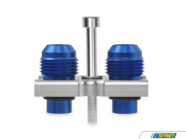Mishimoto Mishimoto Oil Line Fitting Kit - BMW F80, F82, F83, F87 (M2 Competition) MM0CF-F80