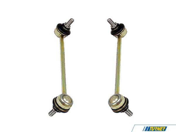 Hamburg Tech Sway Bar Link Pair 31351134582KT1