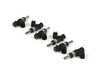 Bosch Bosch Flow Matched EV14 Injectors - US CAR Connector (EV6) - 1300cc - 6 Pack 501-0116 View 4