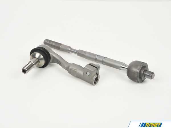 Genuine BMW LEFT TIE ROD 32105B5F306