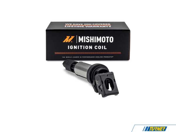 Mishimoto Mishimoto Ignition Coil - Single - BMW M54, N20, N52, N55, N62, N63, S54, S62 MMIG-BMW-07
