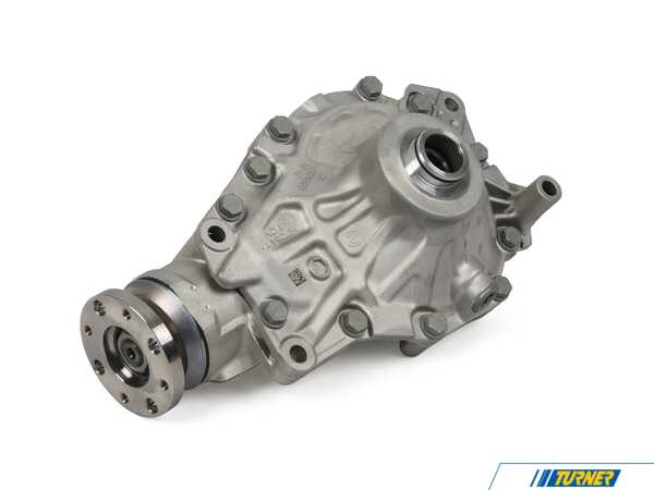 Genuine BMW At-Front Differential 31507934392