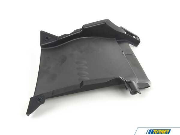 Genuine BMW AIR CURTAIN LEFT 51118081203