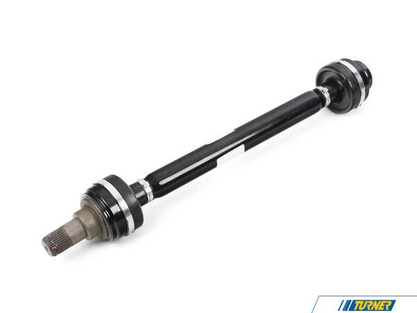 Genuine BMW Axle Assembly - Rear Left 33208089855