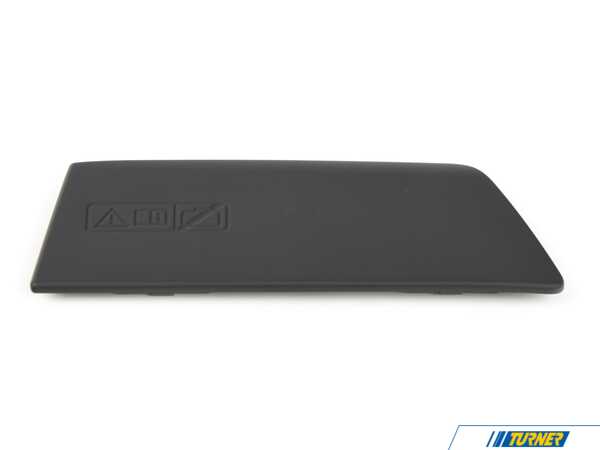 Genuine BMW COVER FOR ROLLOVER PROTECTIO 51469498075