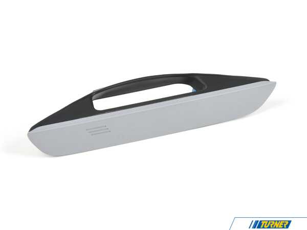 Genuine BMW TRIM EXTERNAL DOOR HANDLE PR 51215A260C7