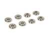 Supertech Titanium Retainers - Set Of 8 - BMW B48 - Intake Side RET-BMB48-TI-8 View 1