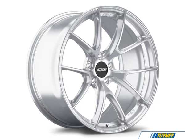 APEX Wheels 20" APEX VS-5RS Forged Wheels - Square Set Of Four VS5RS201020BCKT