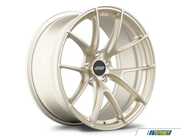 APEX Wheels 20" APEX VS-5RS Forged Wheels - Square Set Of Four VS5RS201020MGDKT