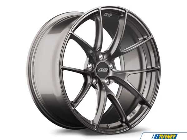 APEX Wheels 20" APEX VS-5RS Forged Wheels - Square Set Of Four VS5RS201020ANKT