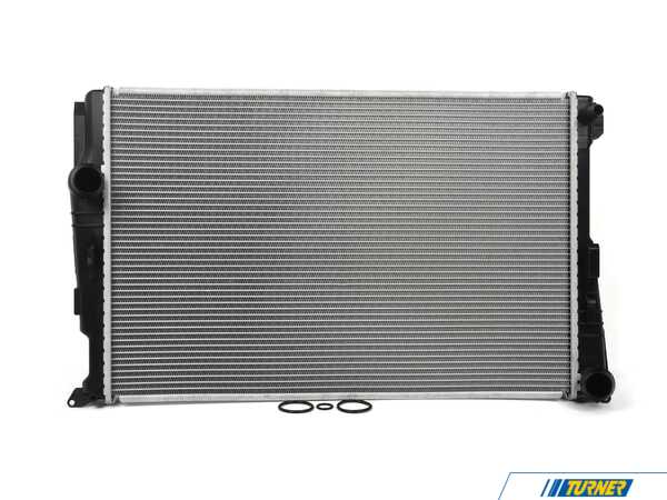 Nissens BMW X3 2011 xDrive 35i RADIATOR 17117823568