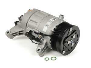 A/C Compressor 89340
