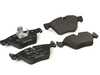 ATE OEM ATE Brake Pads - Front - E9X 325i/xDrive 328i/xDrive, Z4 sDrive30i sDrive35i 34116771868 View 1